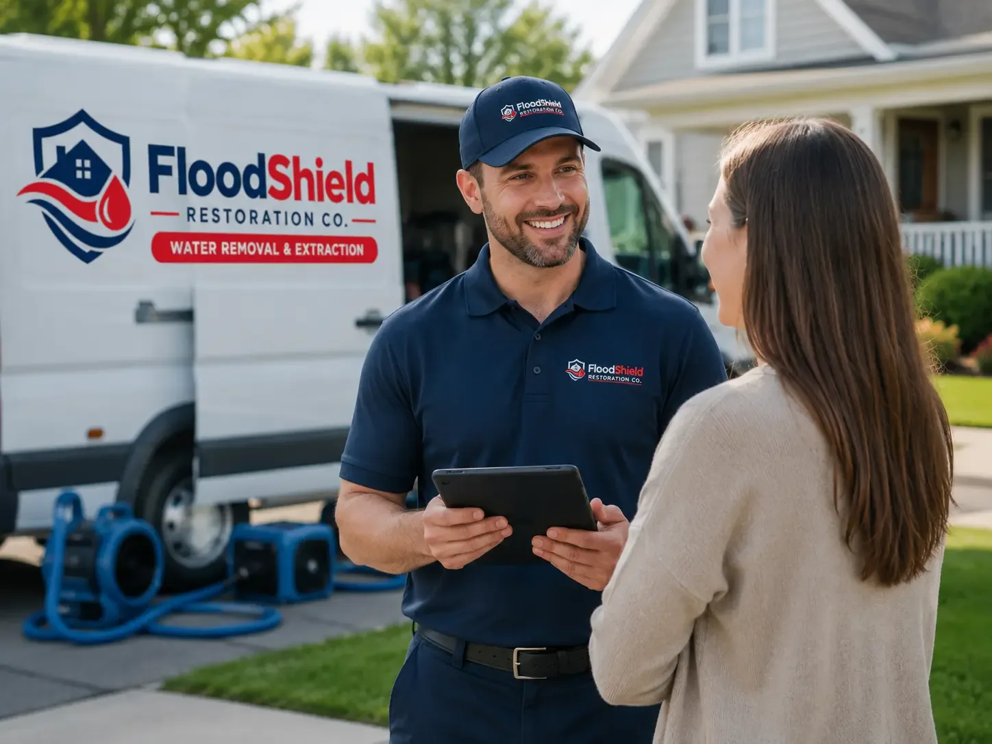 Flood Damage Restoration Port Hope, MI FAQs